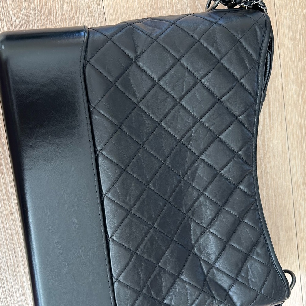 Chanel Gabrielle hobo quilted bag - Picture 9 of 13